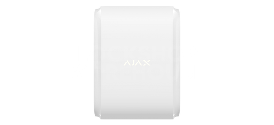 Ajax DualCurtain Outdoor Jeweller