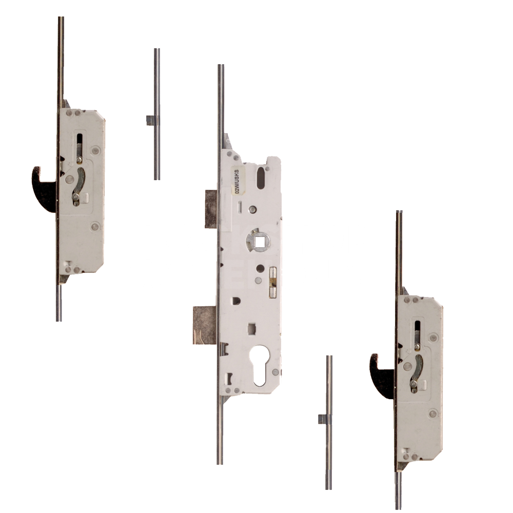 Fuhr 856 Type 3 Lever Operated Multipoint Lock