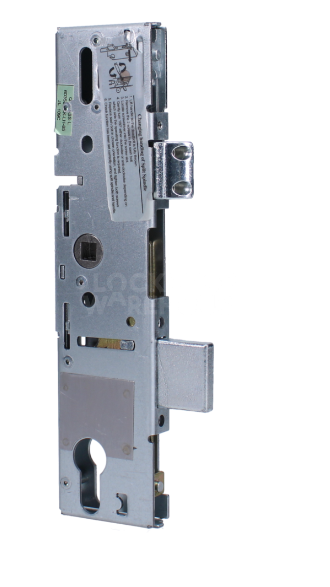 Gallery Image: ERA Gearbox - 35mm Backset - Deadbolt