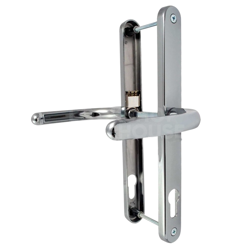 Fab & Fix Blenheim Inline Lever/Lever 92PZ Handle Set