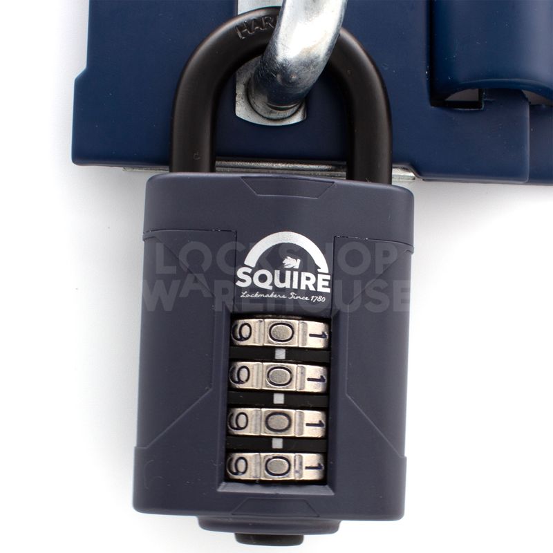 Gallery Image: Squire CP50 Recodable Combination Padlock