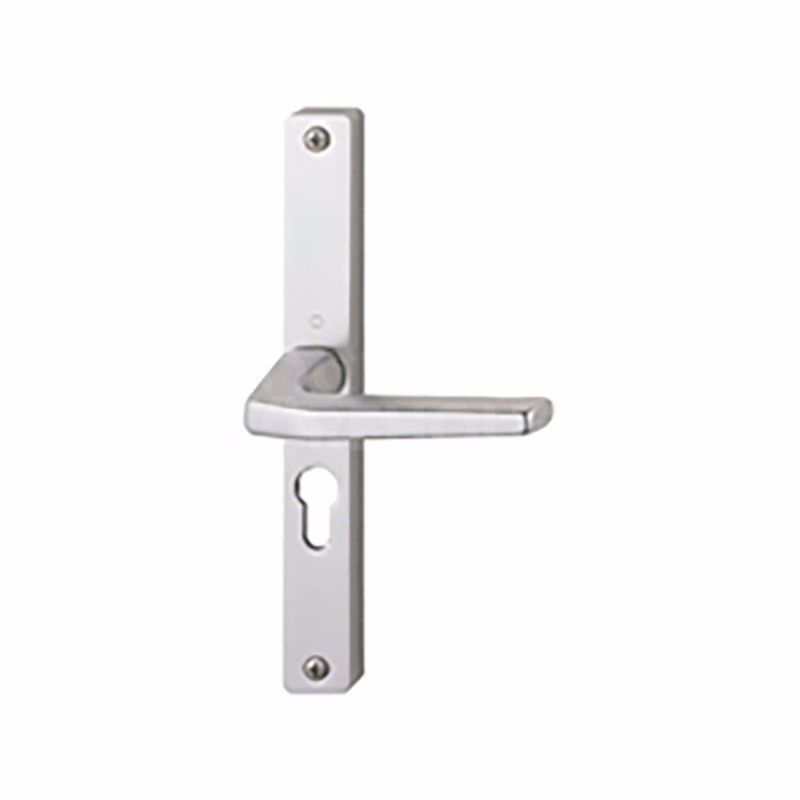 Gallery Image: Hoppe UPVC Lever handles 68mm centres sprung.