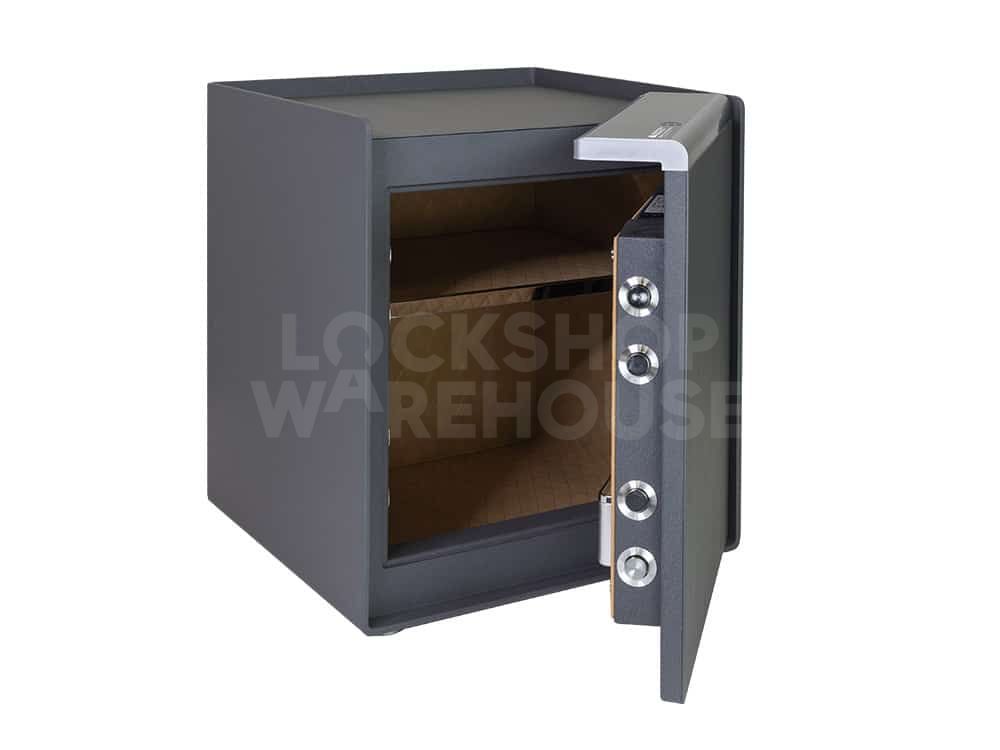 Burton Companion Fingerprint Safe