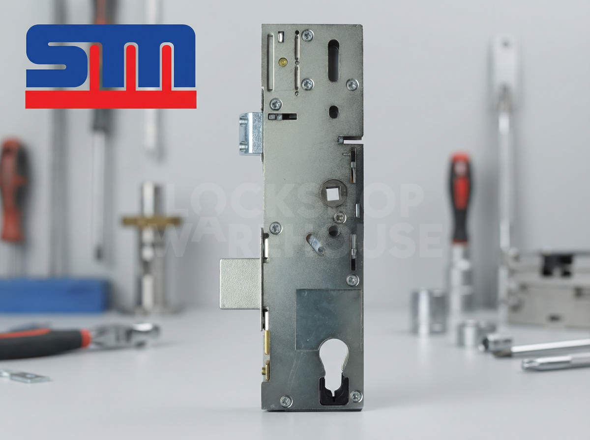 Surelock Multipoint Lock Gearboxes