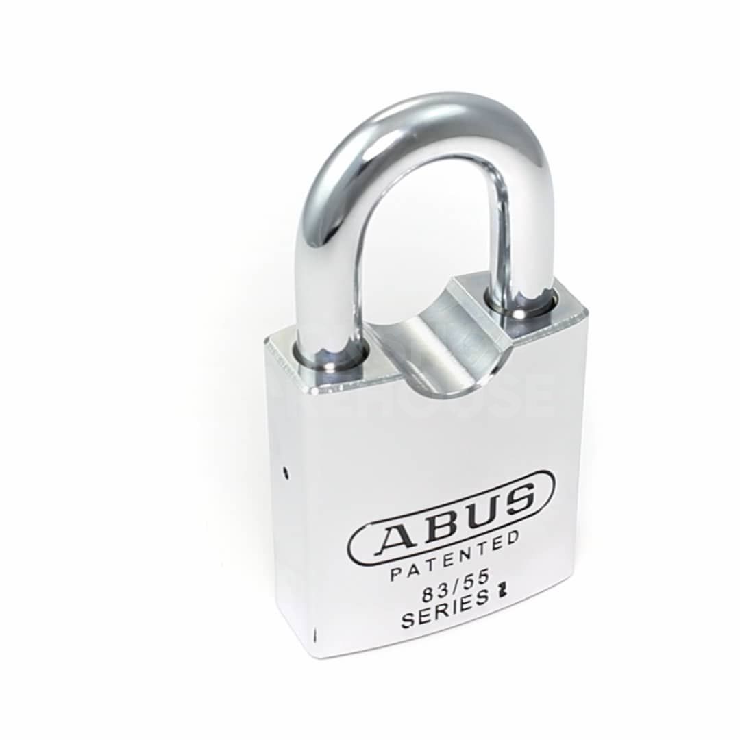 Gallery Video: ABUS Pfaffenhain 83/55 Hardened Steel Open Shackle Padlock