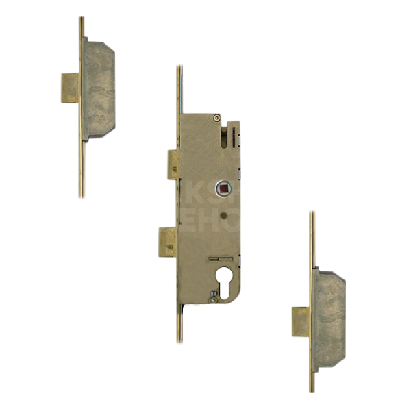 GU Lever Operated Latch and Deadbolt Multipoint Lock