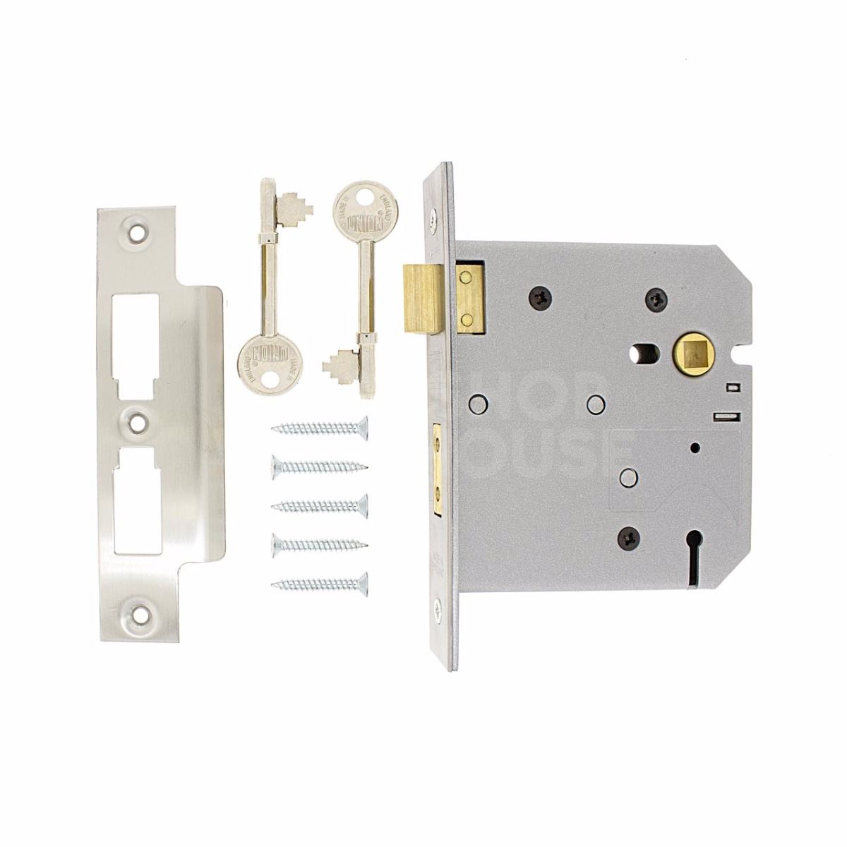 Gallery Image: Union 2277 Sashlock 103mm