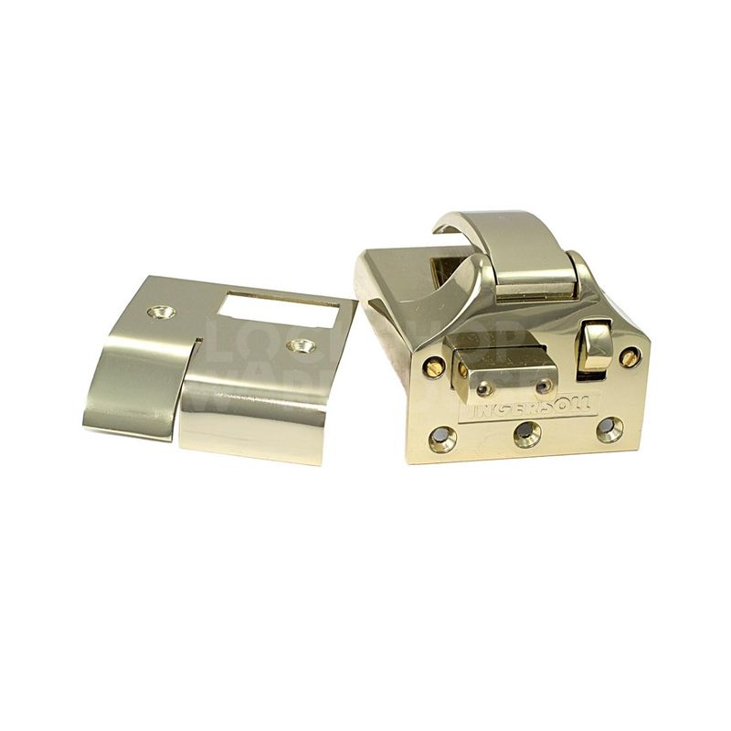 Gallery Image: Ingersoll SC71 Cylinder Deadbolt Suitable for Outward Opening Doors