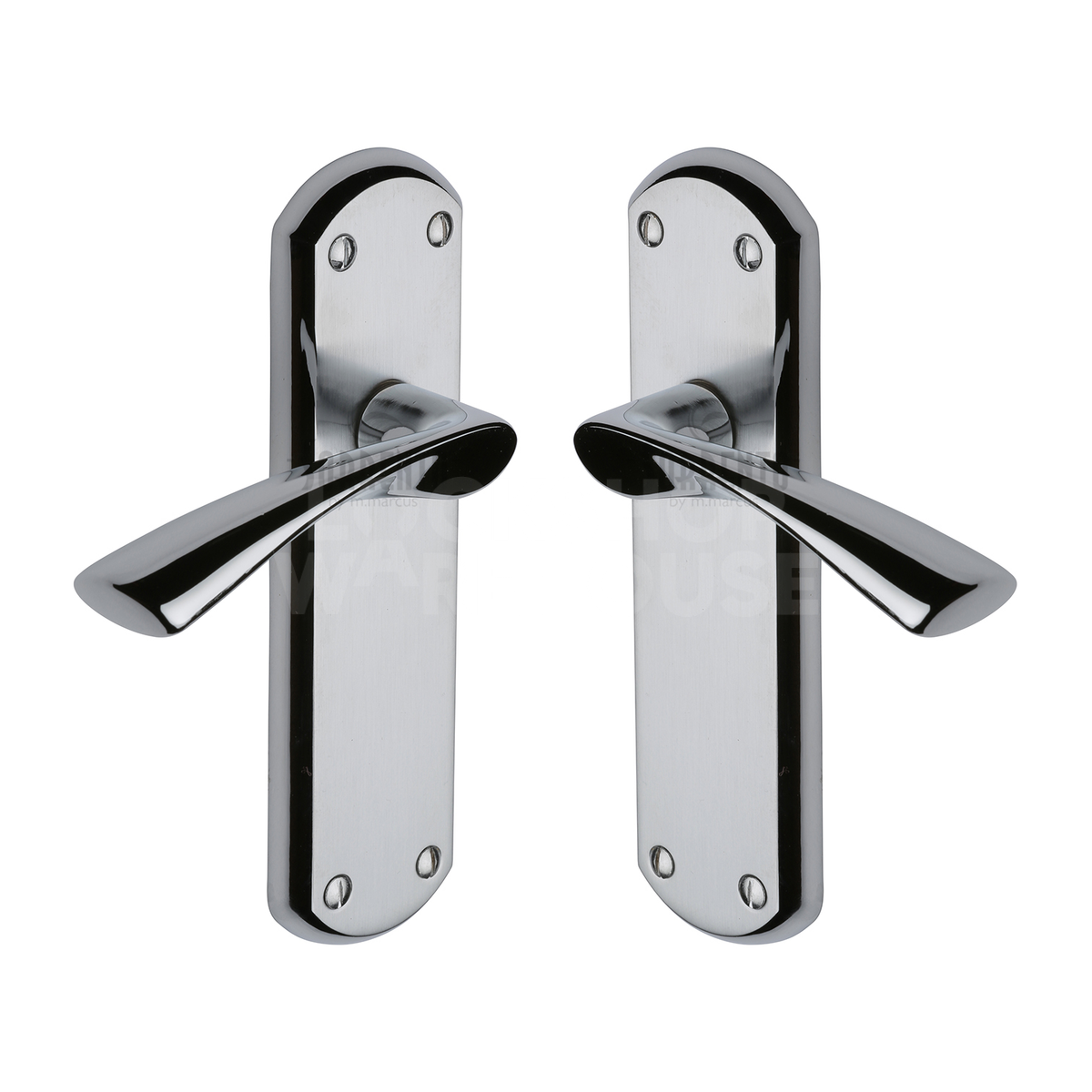 Gallery Image: Polished / Satin Chrome