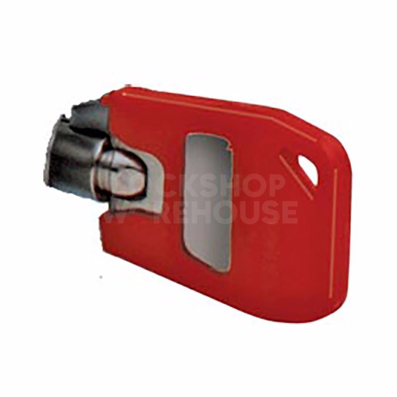 Gallery Image: Extra Key Radial Pin Key for Bulldog Locks