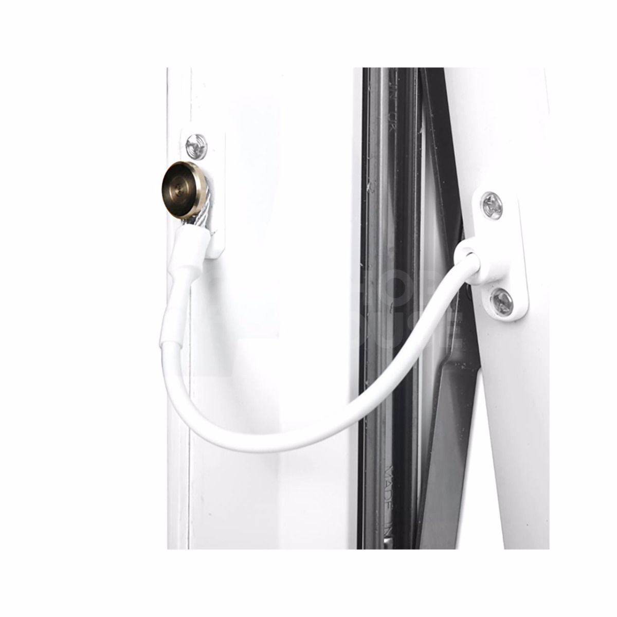 Gallery Image: Jackloc PERMA - Swivel/Stud Window Restrictor