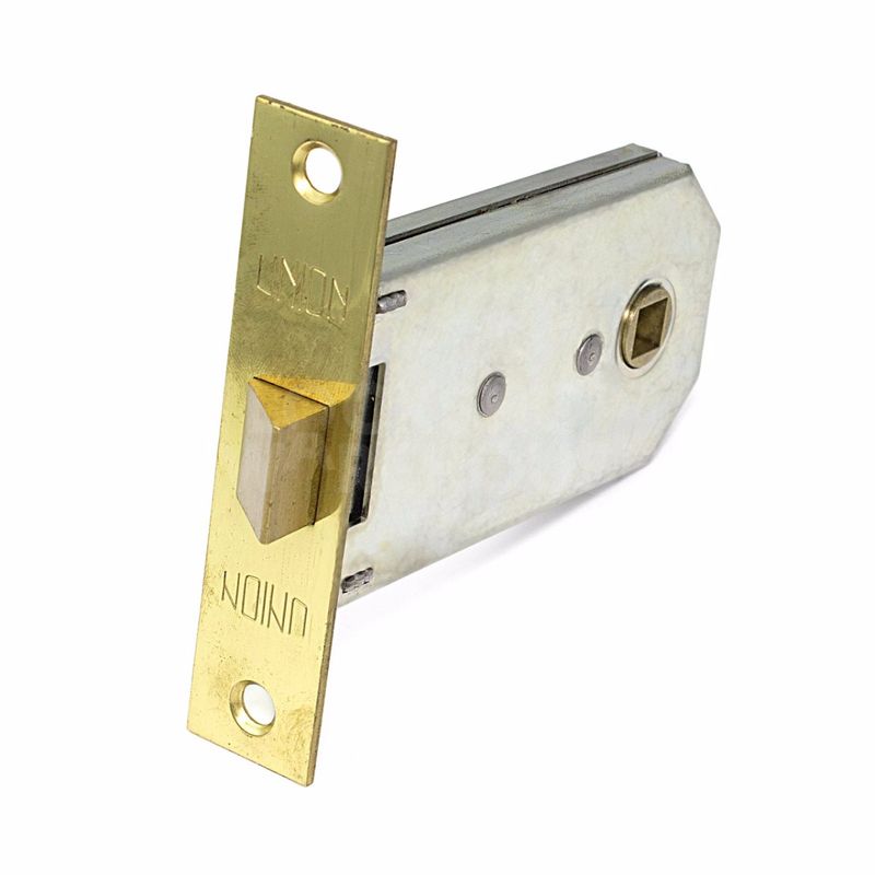 morisol＊ Union 2642 Mortice Latch for Timber Doors | Union