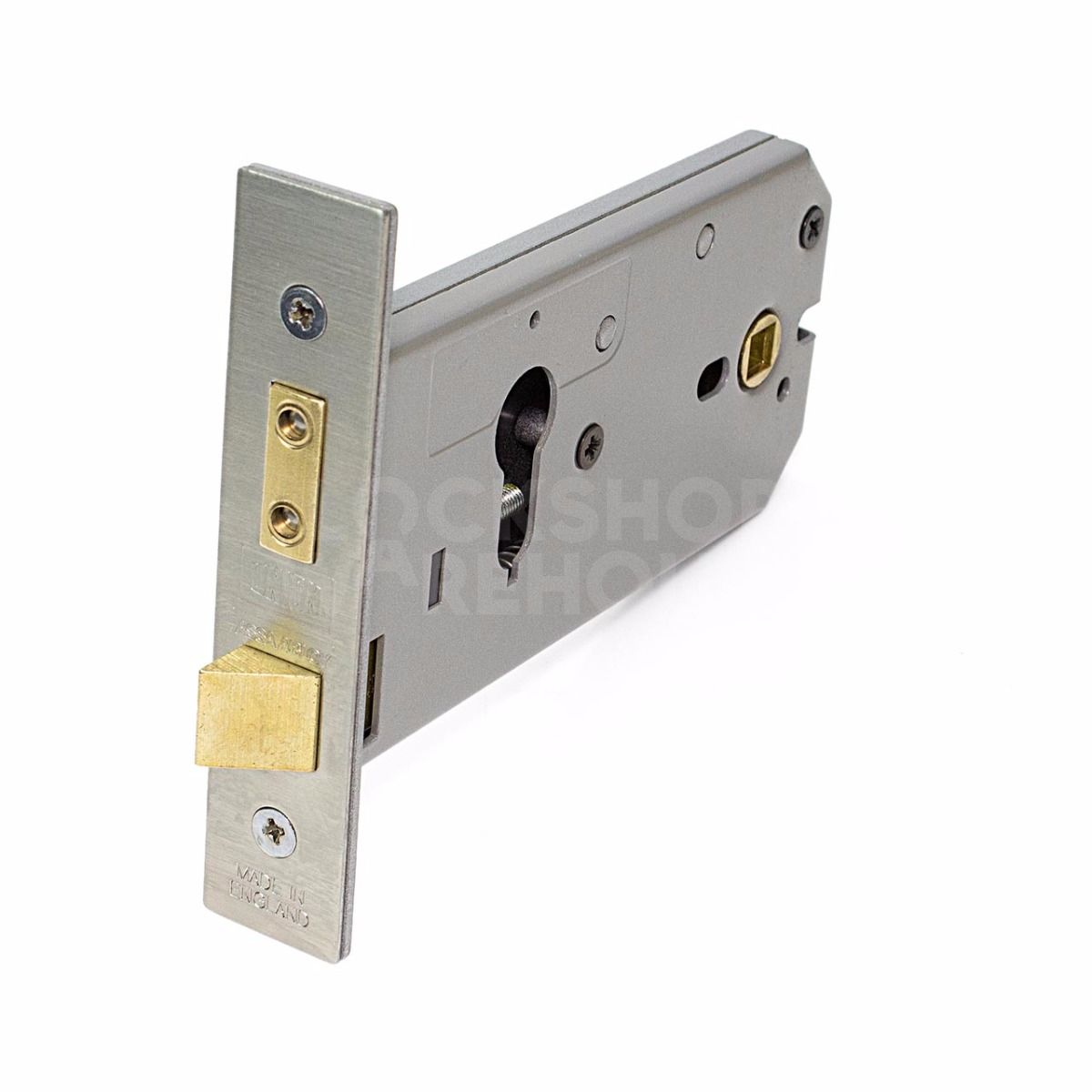 Gallery Image: Union L2049 Euro Cylinder Horizontal Sashlock