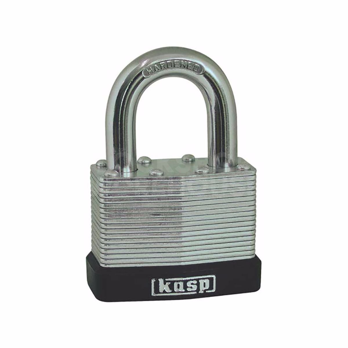 Gallery Image: Kasp 130 Series Laminated Padlock 30mm