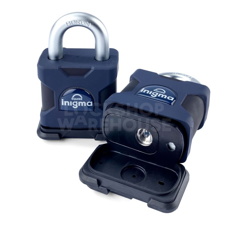 Gallery Image: SQUIRE Stronghold® SS50S Padlock with Inigma Key System