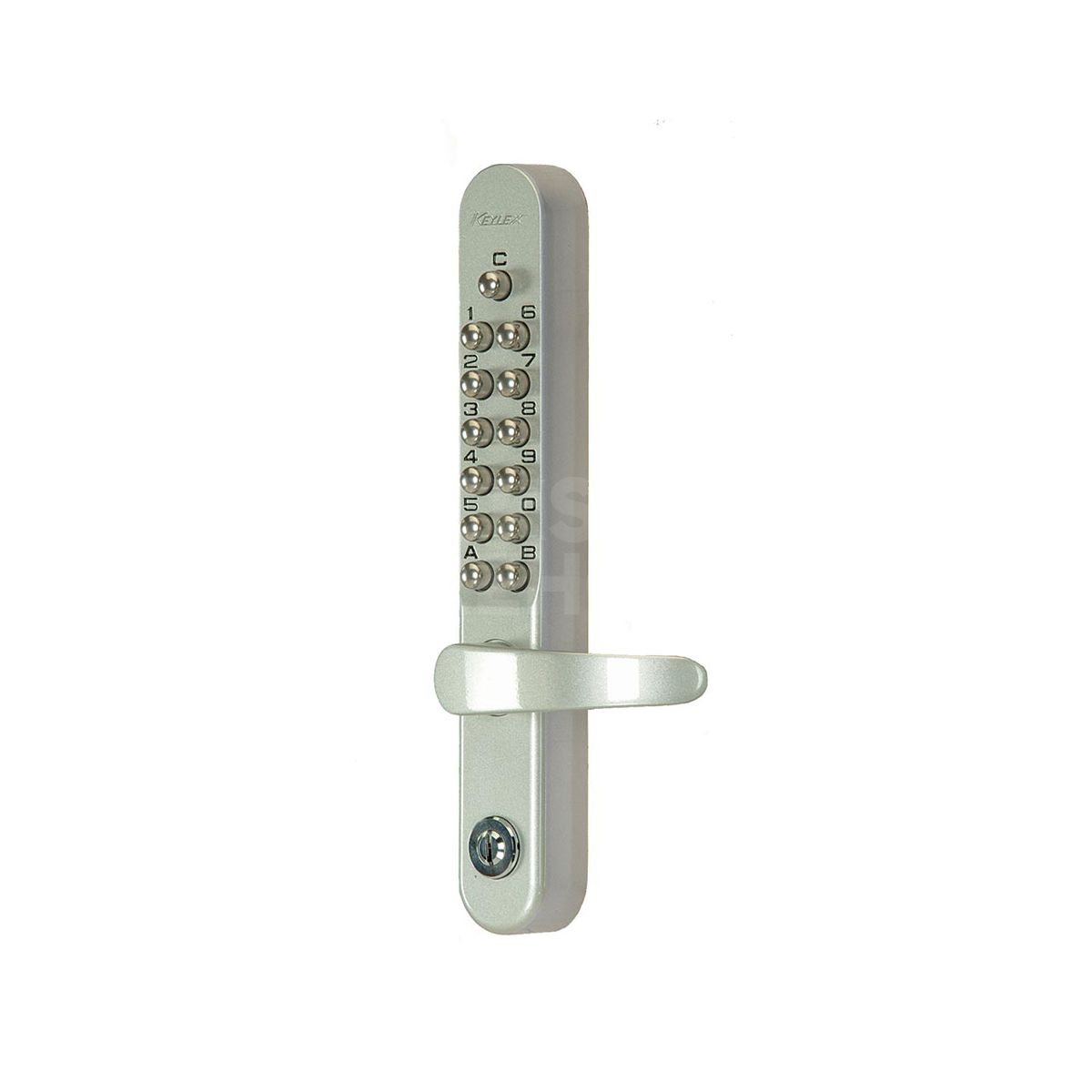 Keylex Mechanical Digital Door Locks