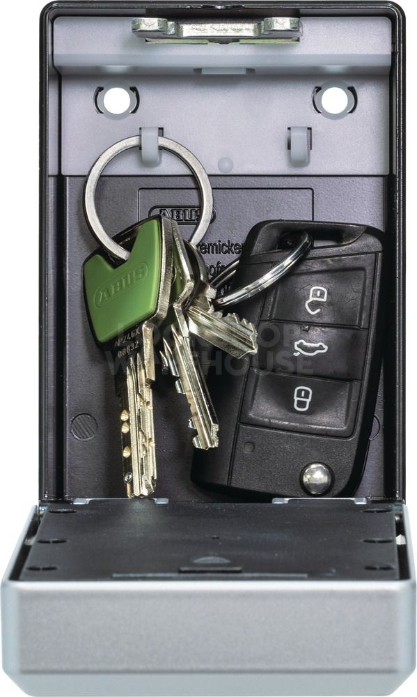 Gallery Image: ABUS 787 Smart Bluetooth Key Garage