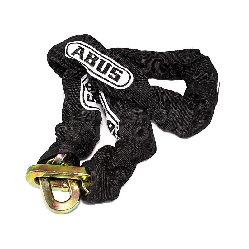 Gallery Image: ABUS 10KS 10mm Square Link Security Chain