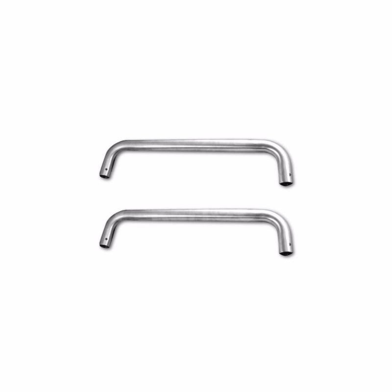 Gallery Image: ASEC Stainless Steel Pull Handle (Pair) Back to Back