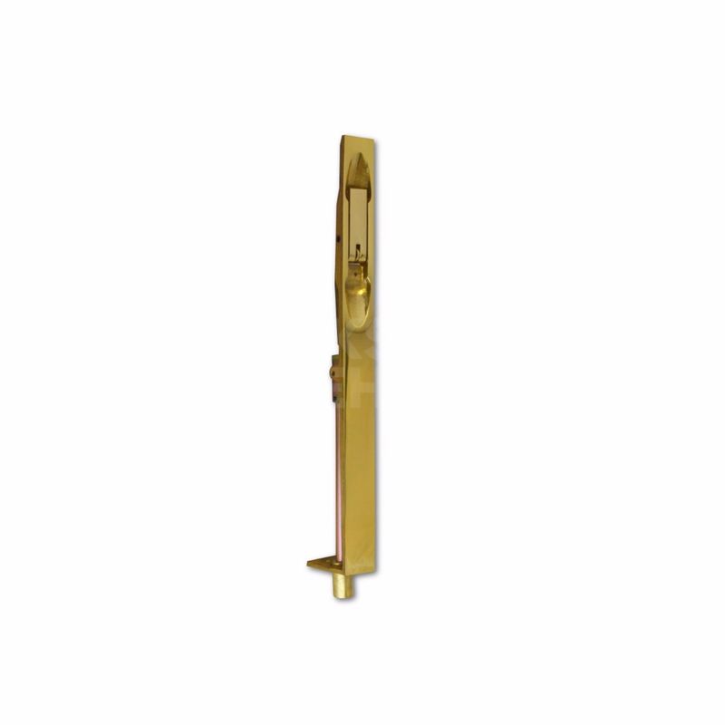 Gallery Image: Flush Bolt AS3728 Polished Brass