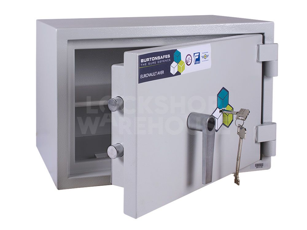 Burton Eurovault Aver Grade 1 (Size 1)