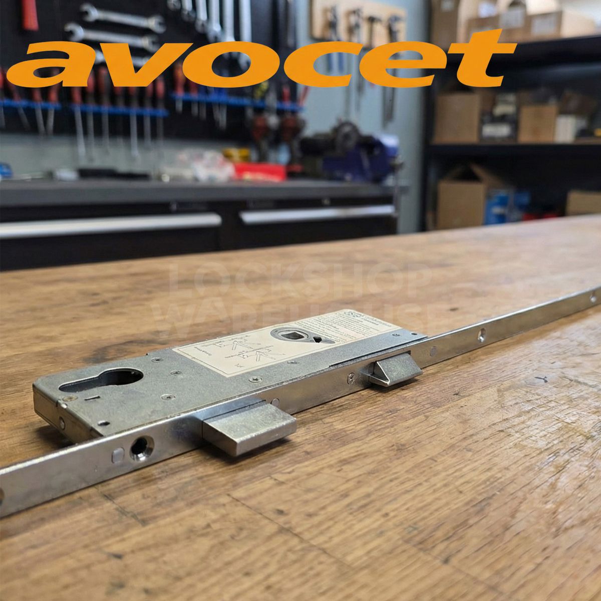 Avocet Multipoint Door Locks