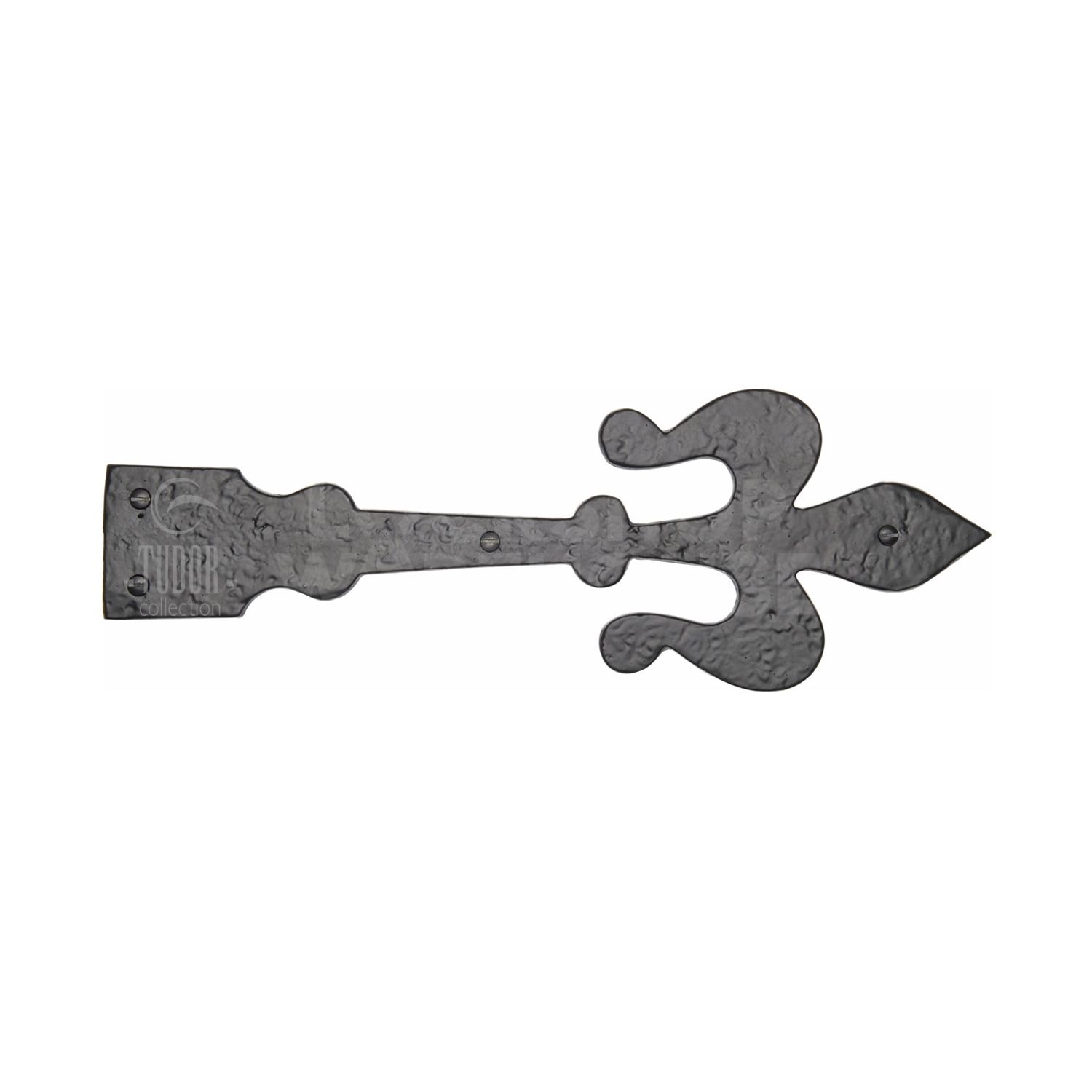 Tudor Dummy Strap Hinge 12" by M Marcus