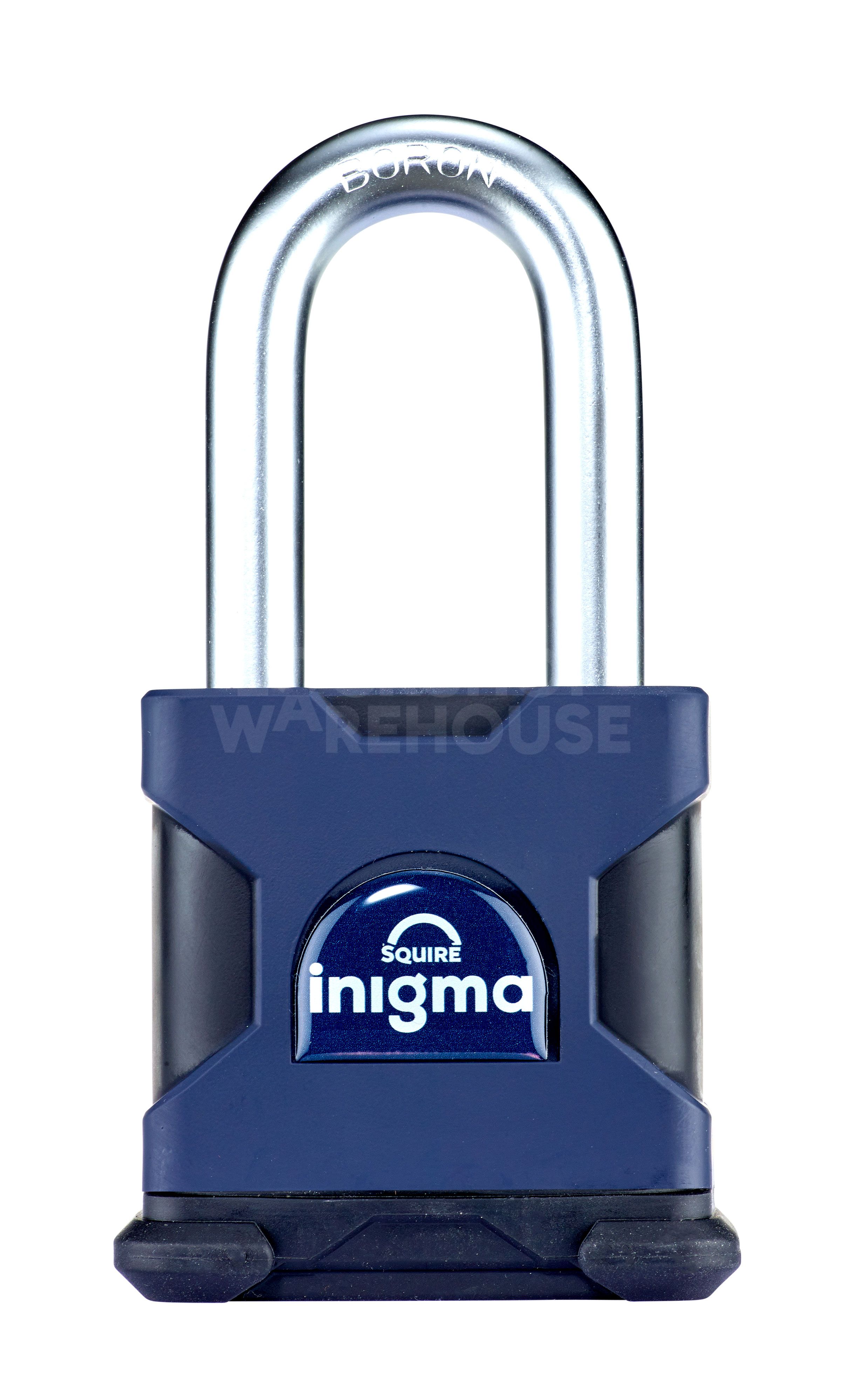 SQUIRE Stronghold® SS65S / 2.5 Padlock with Inigma Key System