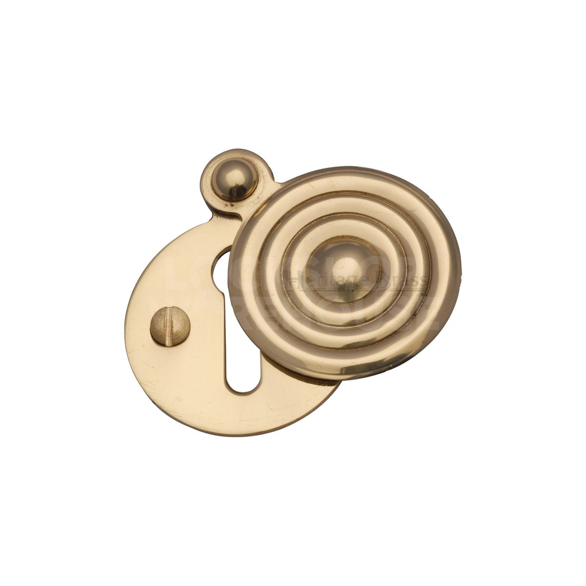 Gallery Image: Polished Brass