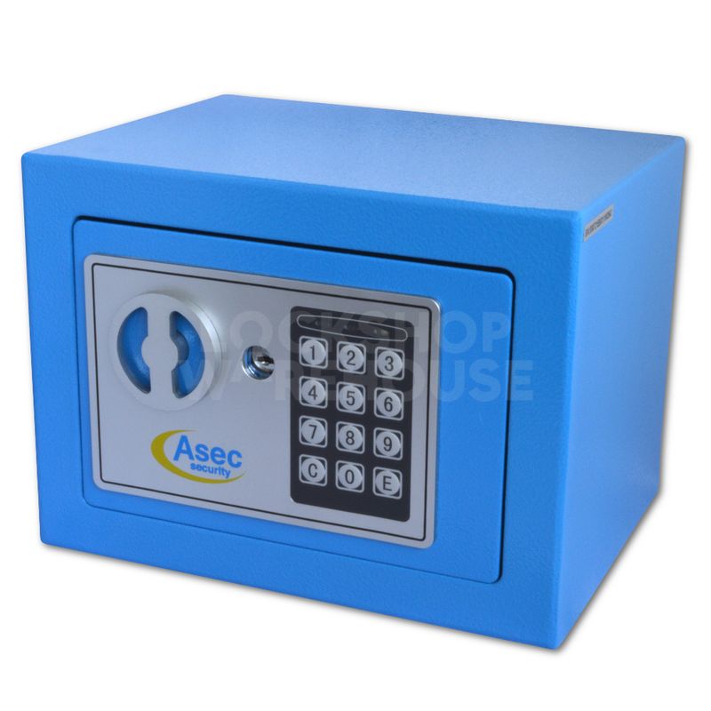 Gallery Image: ASEC Compact Digital Safe