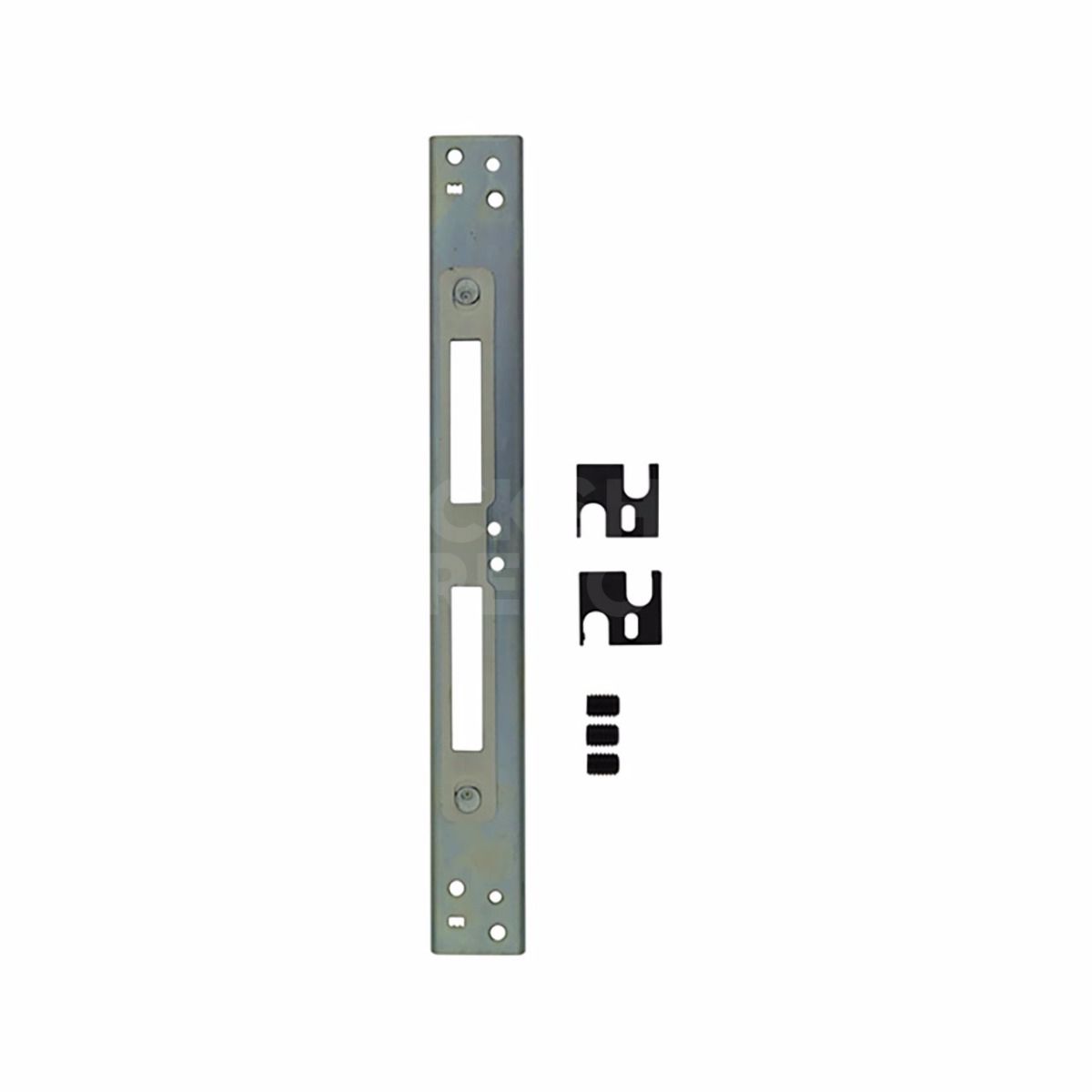 VERSA Adjustable Latch/Deadbolt Centre Keep