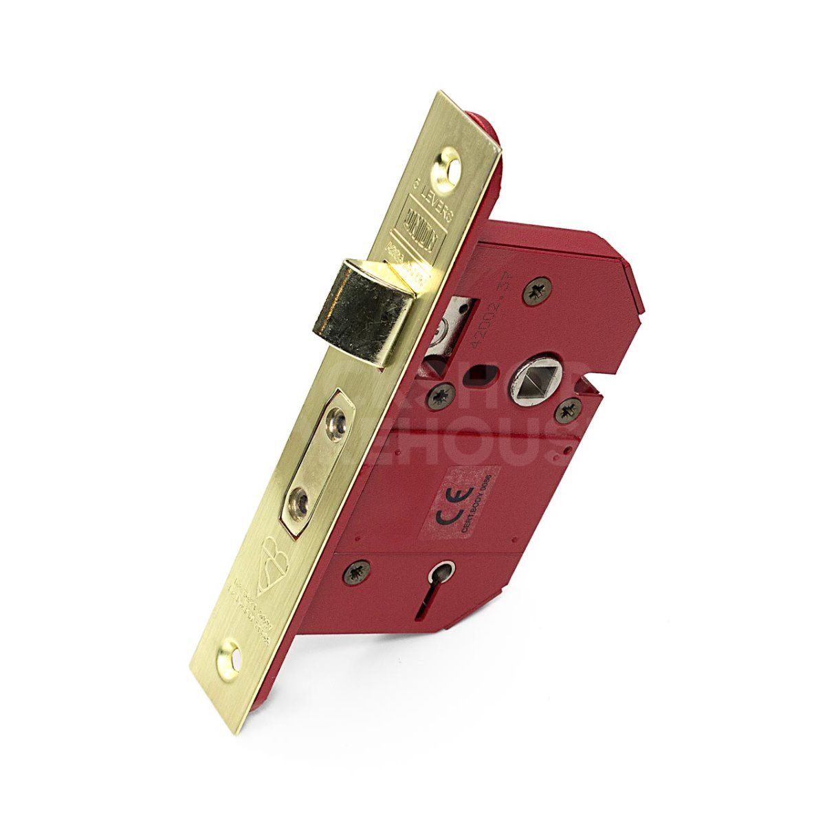 Union 2200S Strongbolt Sashlock (BS3621:2007)