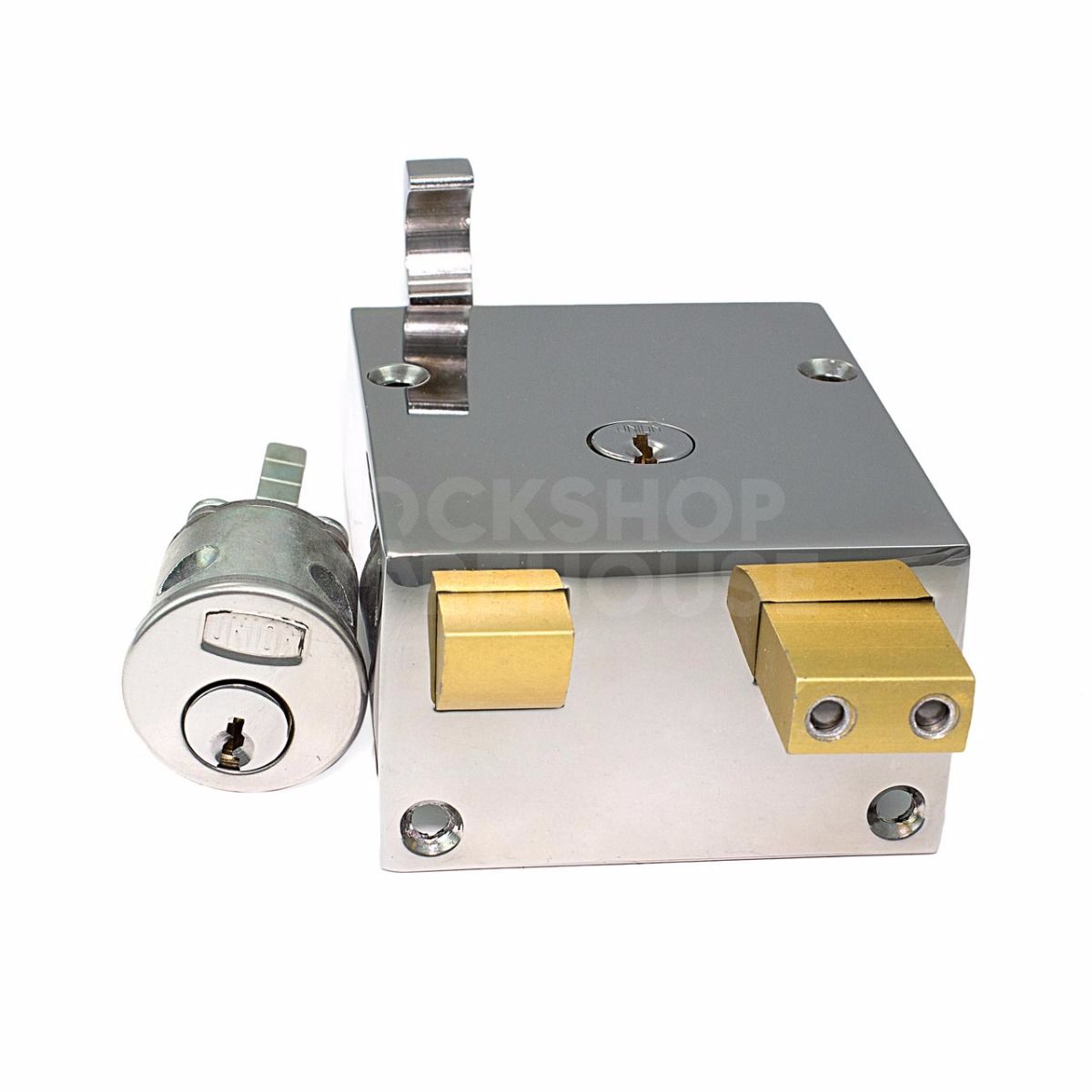 Union 1332 Cylinder Drawback Lock (60mm Backset)