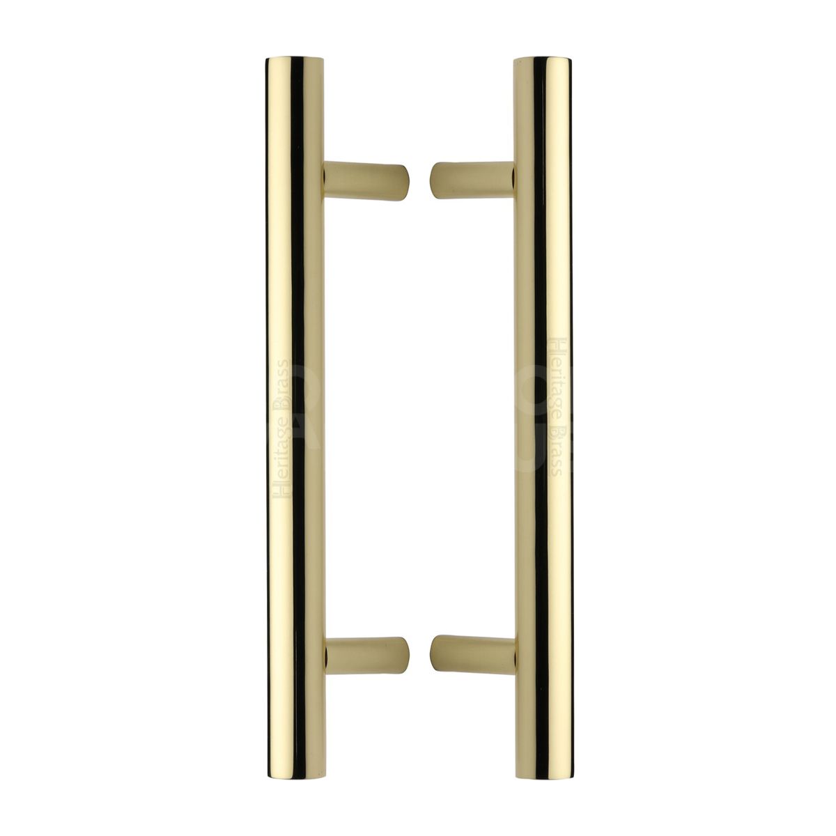 Gallery Image: Polished Brass