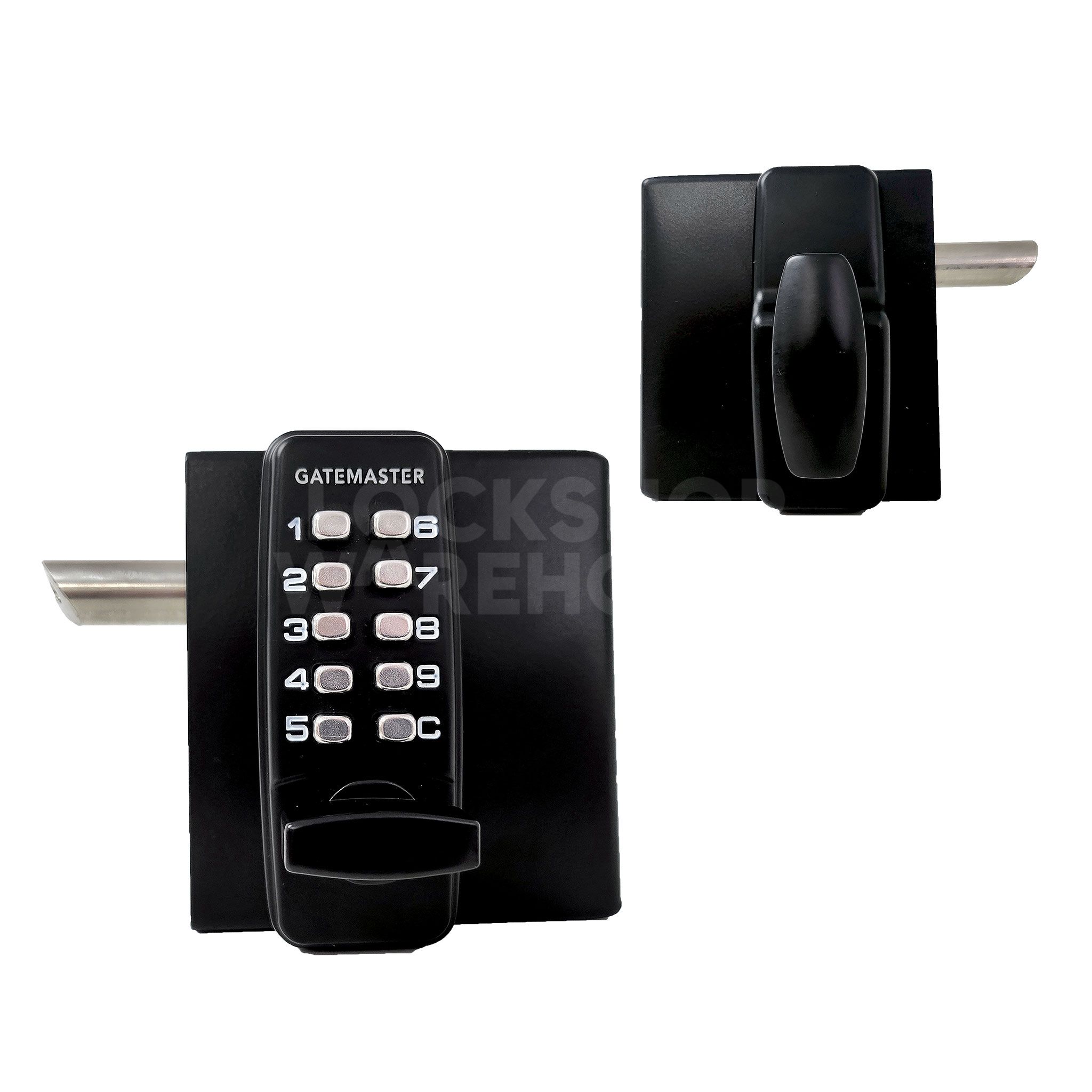 Gatemaster SelectPro Single-Sided Keypad Mechanical Gate Lock