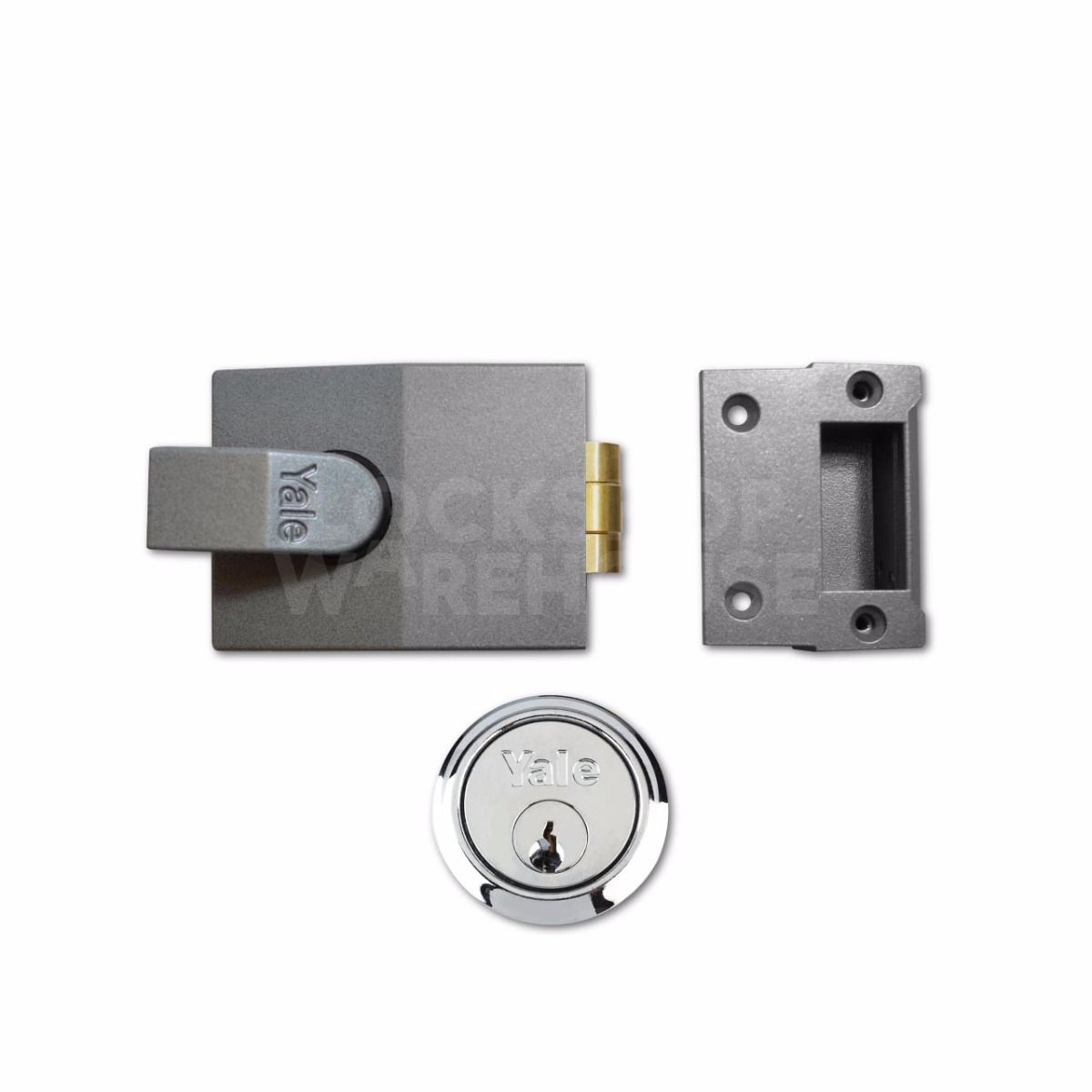 Gallery Image: Yale 81 Rollerbolt