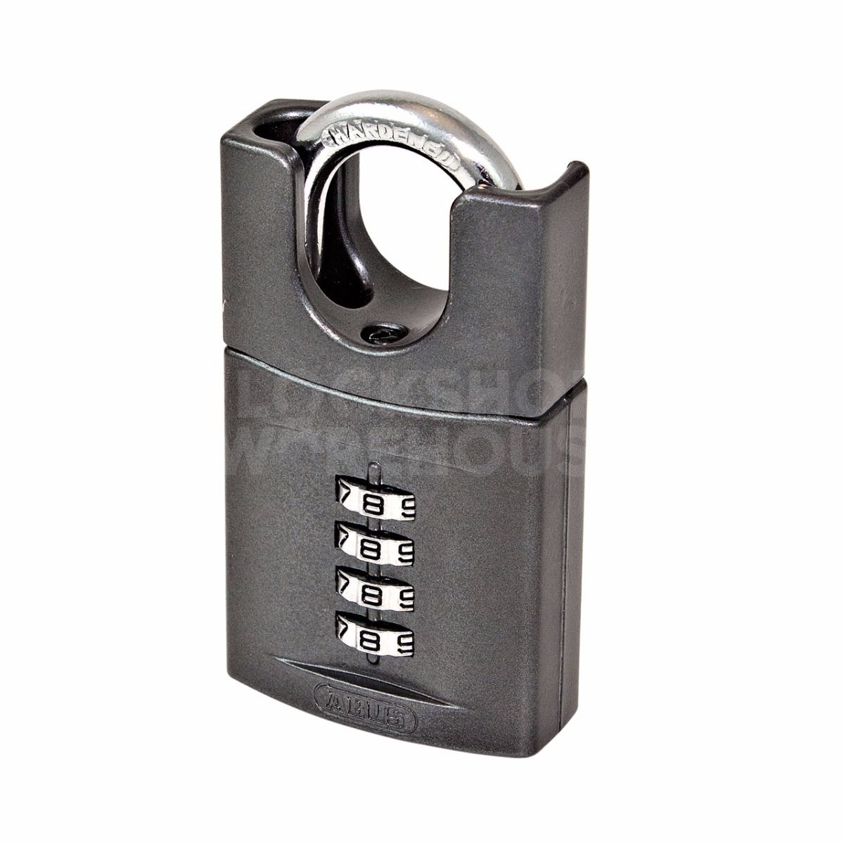 Abus 158 50 Closed Shackle Combination Padlock