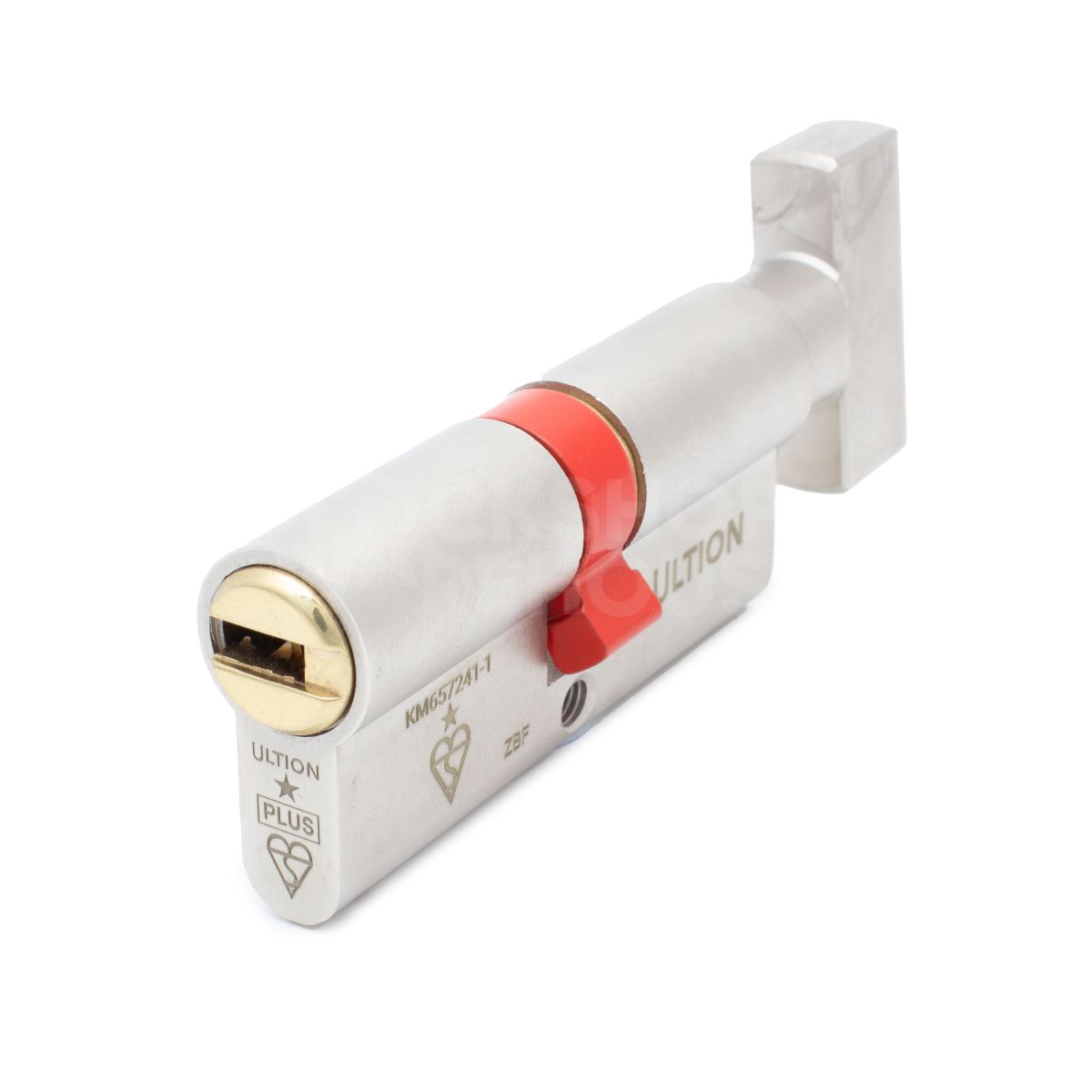 Gallery Image: Ultion Euro Thumbturn Cylinder - 1 Star PLUS Kitemarked