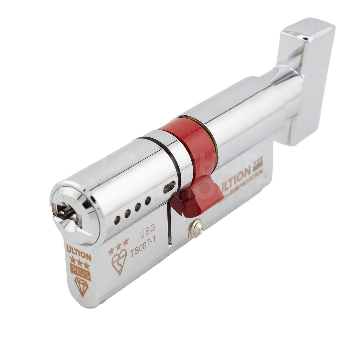 Gallery Image: Ultion ALPS 3 Star Euro Thumbturn cylinder - TS007 +A1 2024