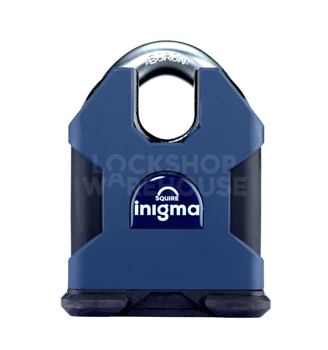 Gallery Image: SQUIRE Stronghold® SS80CS Padlock with Inigma Key System