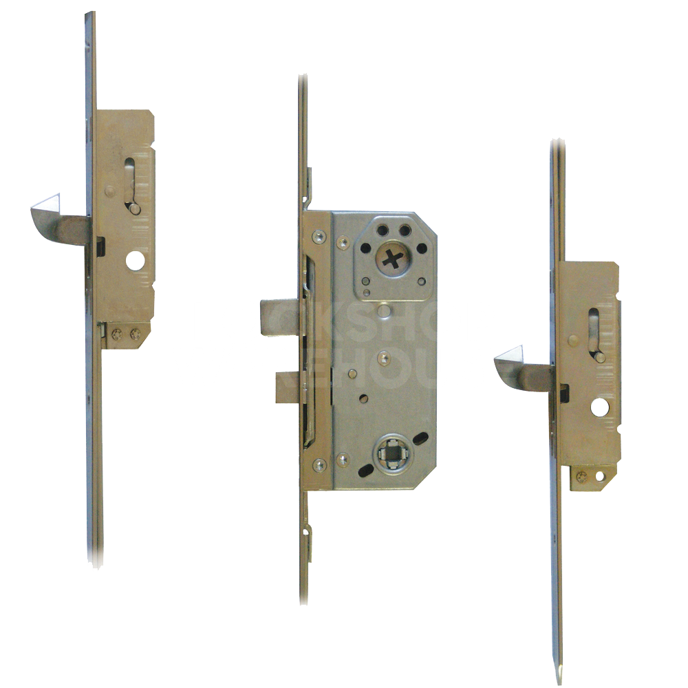 Fix 2025 Lever Operated Scandinavian Profile Multipoint Lock