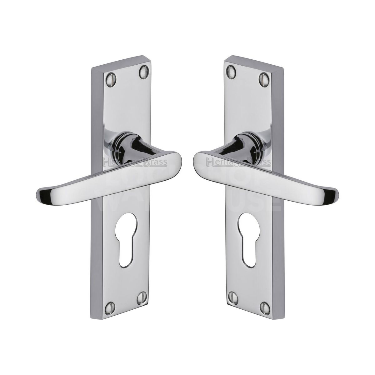 Gallery Image: polished chrome