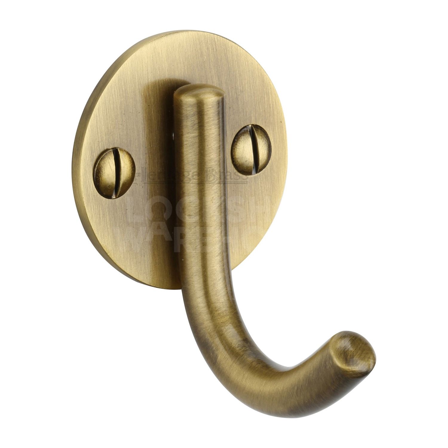 Heritage Brass Modern Transitional Single Robe Hook
