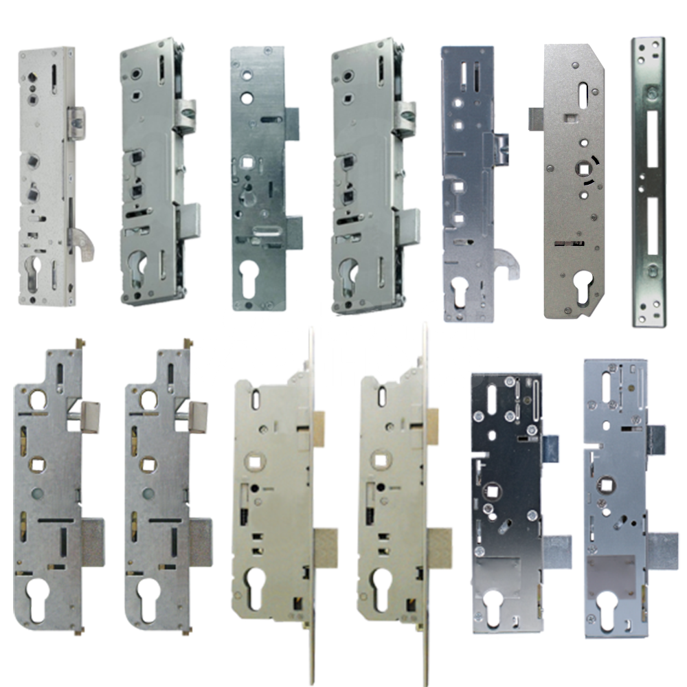 Aldridge Multipoint Lock Popular Gearbox & Overnight Lock Kit