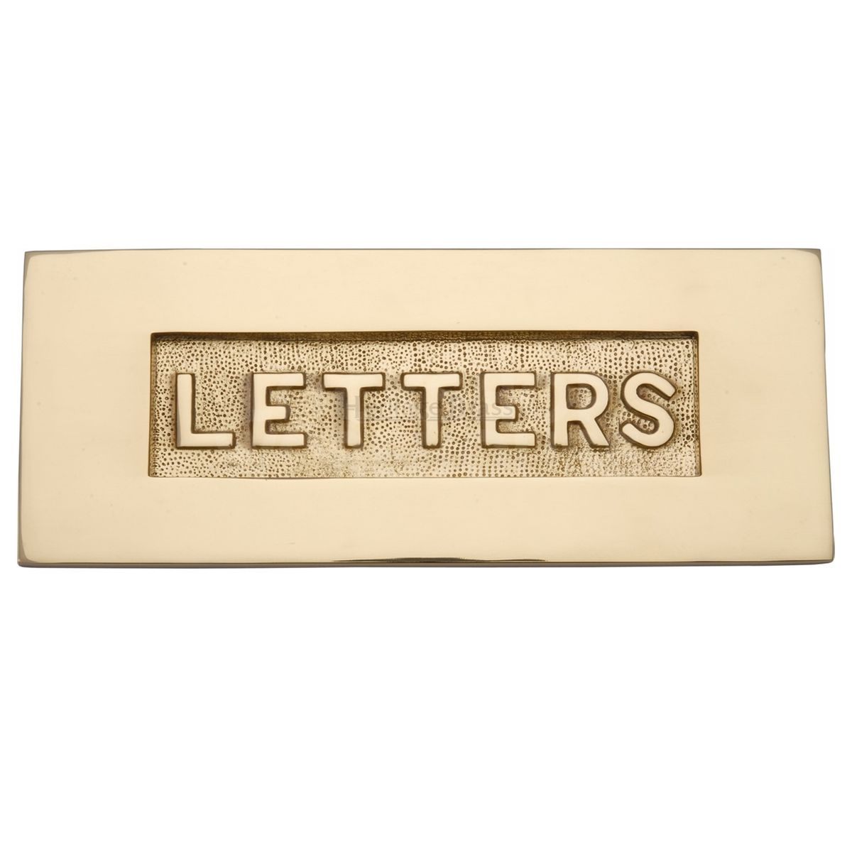 Gallery Image: Polished Brass