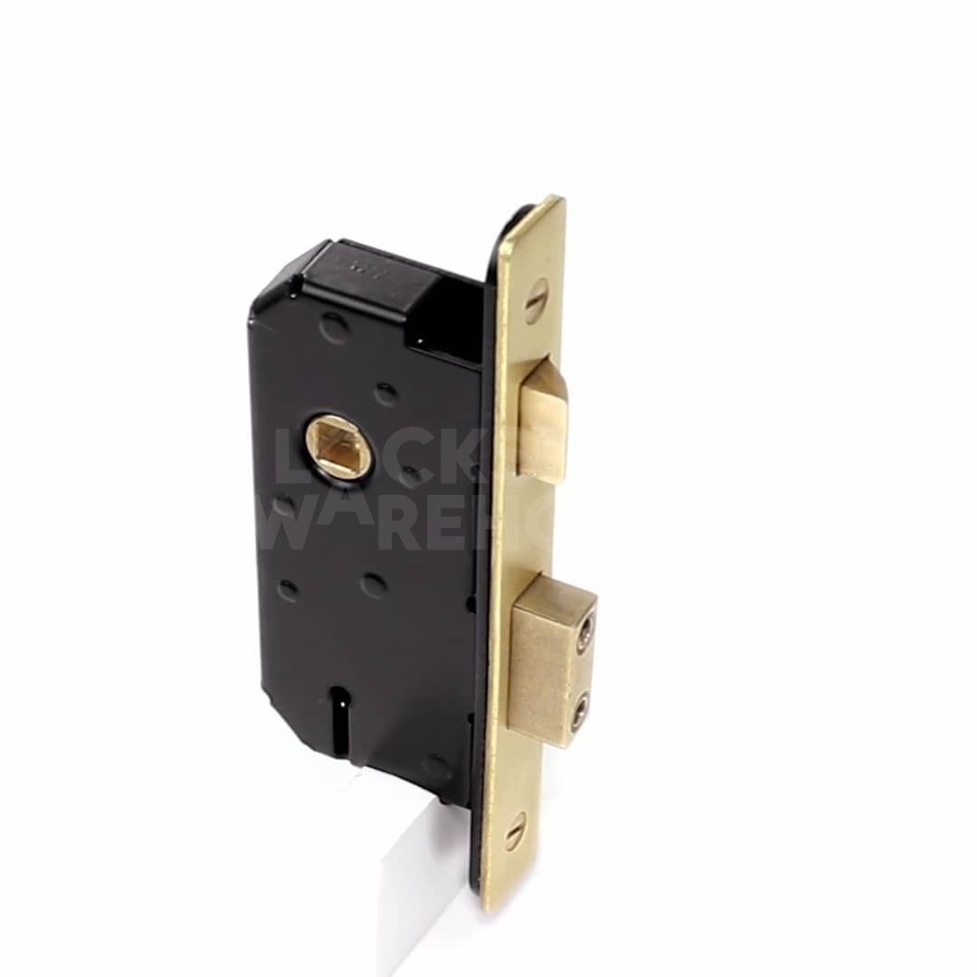 Gallery Video: Willenhall M3 Sashlock - 50mm (19mm Faceplate)