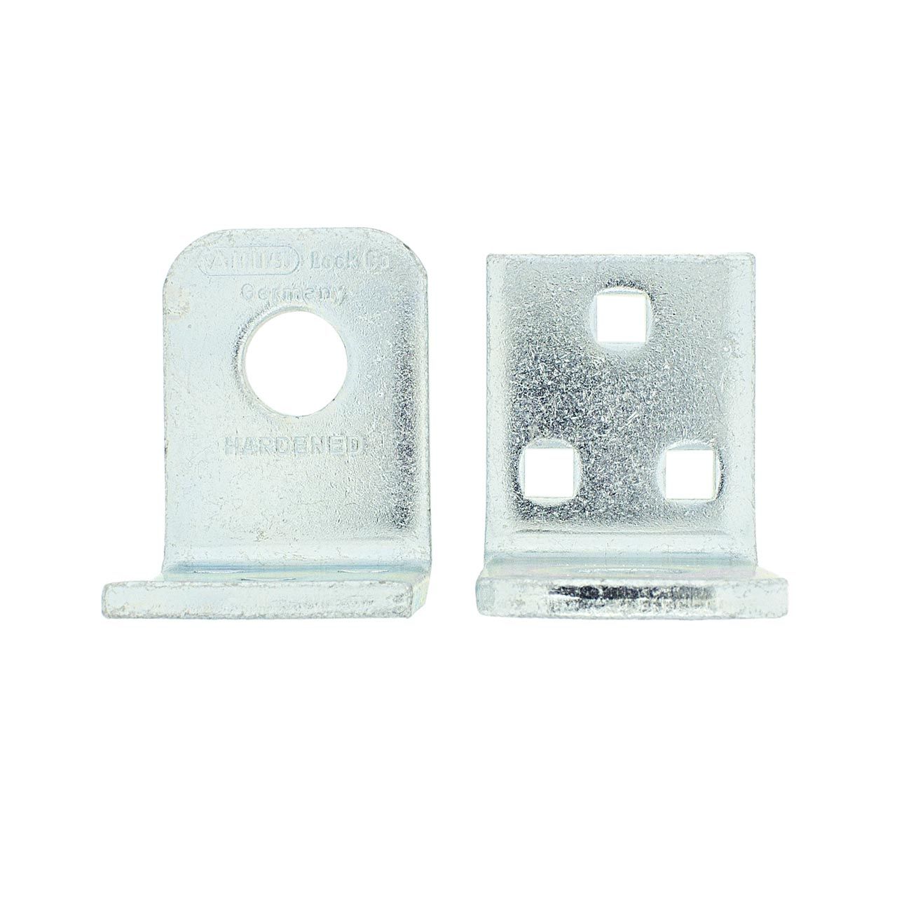 Dimensions Image: ABUS Locking Bracket