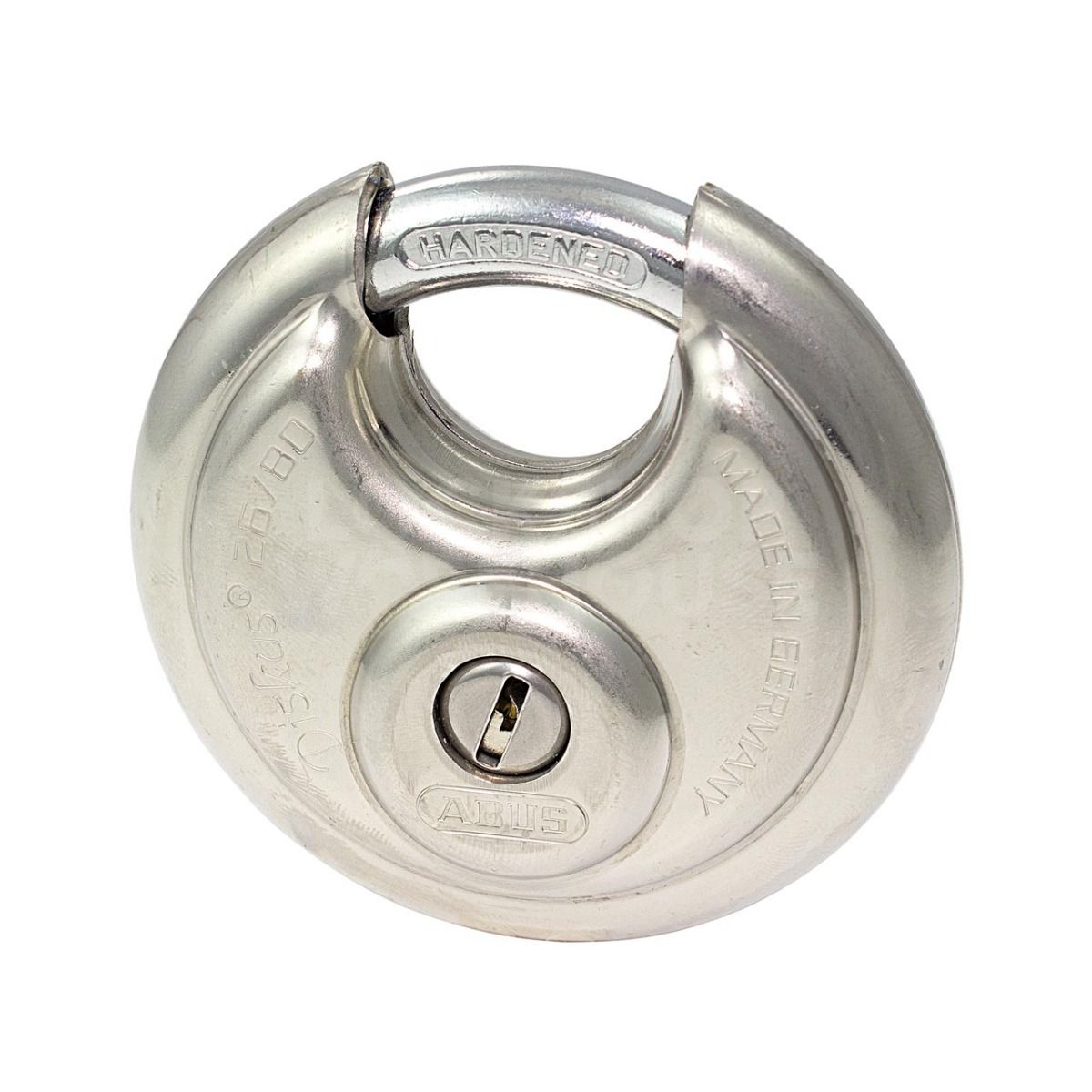 Gallery Image: ABUS 26/80 Diskus Padlock