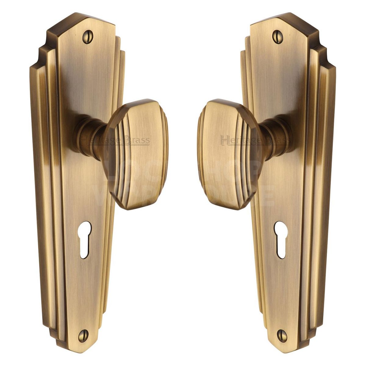 Gallery Image: Antique Brass