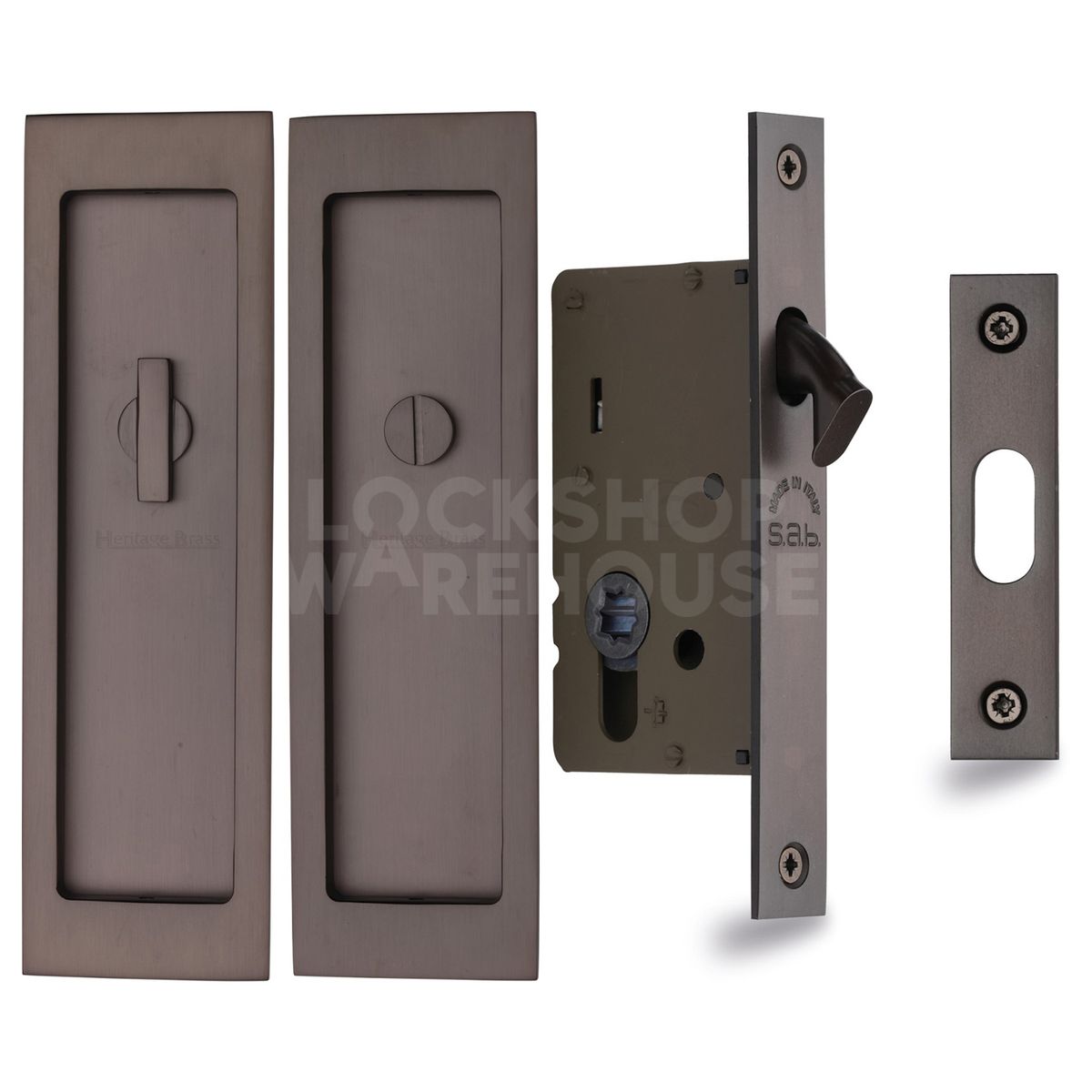 Gallery Image: Dark Bronze